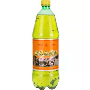 苏州特产东吴桂花冬酿酒老东吴酒厂冬至桂花酒利华东阳糯米酒甜酒