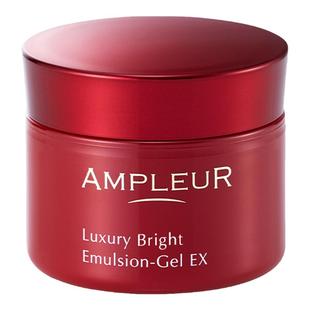 新日期 日本ampleur阿芙乐尔小红罐amp面霜保湿修复抗老滋润清爽