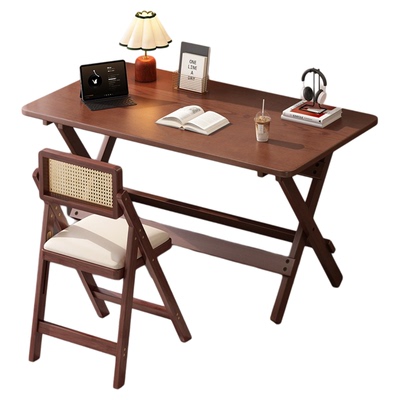 【免安装】全新四档调节高度书桌