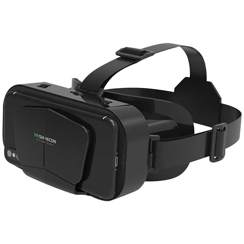 vr眼镜新款千幻魔镜3d全景电影游戏虚拟现实ar眼镜一体机手机专用