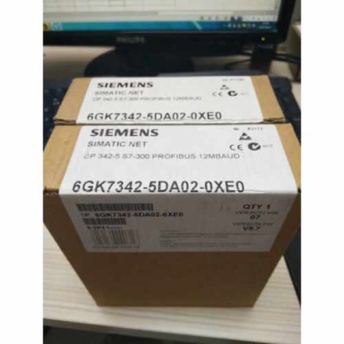 议价6GK7342-5DA03-0XE0西门子CP 342-5通信处理器6GK7342-5DA02-