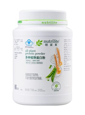安利纽崔莱多种植物蛋白营养粉