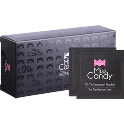 糖果小姐美甲清洁棉片50片