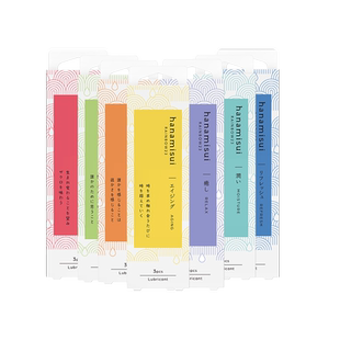 进口女性私处护理保养私密凝胶组合rainbow23系列彩虹凝胶inclear