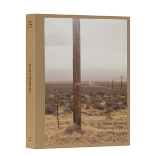 【预售】【RM出版】西班牙摄影师Jose Guerrero何塞·格雷罗作品集 Trabajos/ Works 02-20 风光摄影英文原版进口Rm Verlag