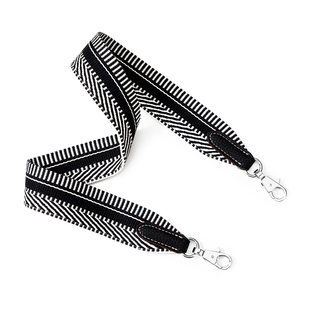 适用于爱马仕evelyne凯莉包Herbag包编织宽肩带单肩斜跨替换包带