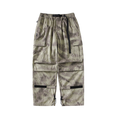PROCANO24SS迷彩伞兵军裤
