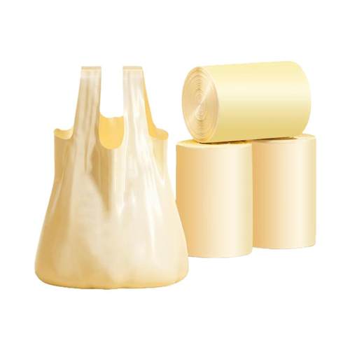 厨房专用大垃圾袋加大号办公室加厚家用特厚背心式商用超大塑料袋