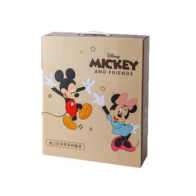 可爱餐具礼盒套装高颜值礼物送礼