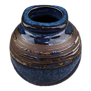 刺身摆件干冰杯壶盅容器牙签筒陶瓷牙签小罐日式寿司点缀摆盘装饰