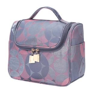 盛装舞步新款洗漱包旅游出差大容量便携收纳包化妆包户外用品HJ02