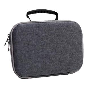 多部手机收纳包硬壳抗压多层多台手机收纳盒多个卡位大容量手提袋