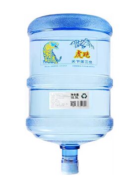杭州虎跑泉饮用天然山泉水大桶装