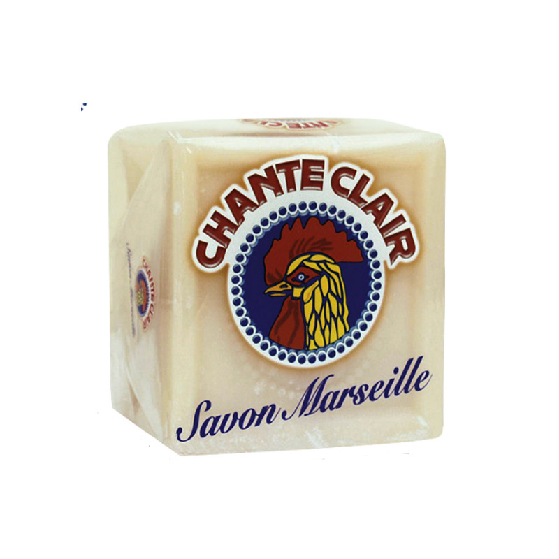 意大利chante clair大公鸡头洗衣皂马赛皂鸡头皂大公鸡肥皂进口