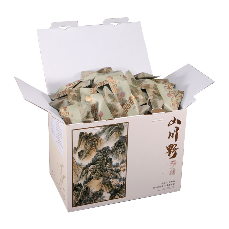 福鼎白茶白牡丹大份量荒野