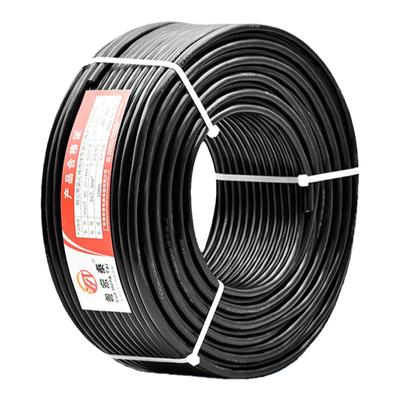 国标纯铜RVVP2345芯屏蔽线