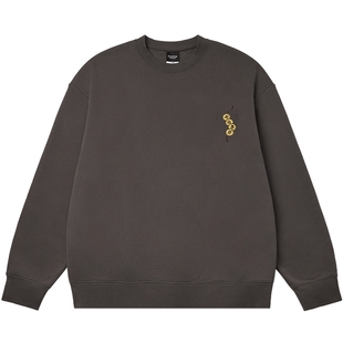 【CLOTTEE by CLOT】钱币刺绣圆领卫衣物系列 陈冠希主理