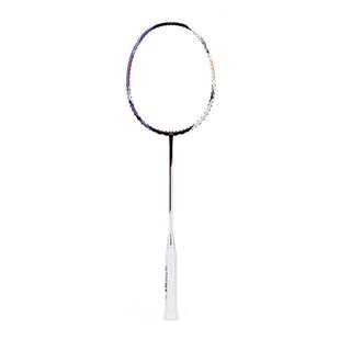 李宁官方正品羽毛球拍战戟5000控制型全碳素中端单拍均衡型平衡拍