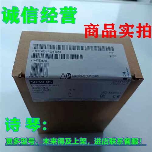 议价西门子ET200P SMART 1P 6ES7650-8AK60-1AA0/K70/T60/E60/8EK