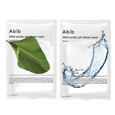 韩国鱼腥草面膜补水保湿