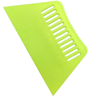 贴壁纸壁布墙纸墙布专用施工工具刮板白色牛津塑料加厚硬超大刮板