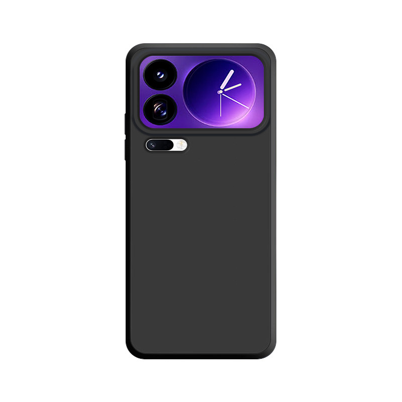 适用小米18Pro手机壳新款小米18ProMax液态硅胶磨砂软壳xiaomi镜头全包防摔保护套潮男女生简约高级外壳纯色