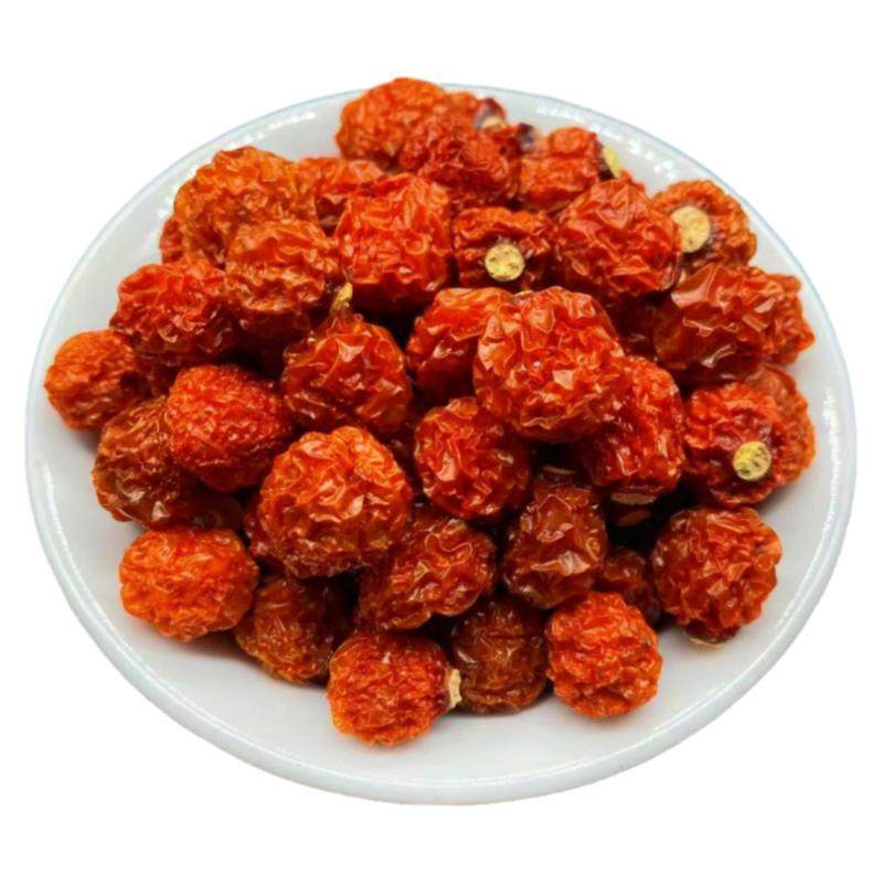 锦灯笼果 中药材红姑娘子 东北红菇娘果灯笼酸浆果姑鸟洛神珠果非