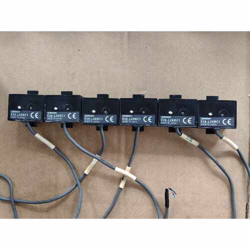 【议价-可维修】  接近开关 E2K-L26MC1 /均有货