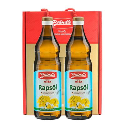 布兰德勒健康食用油礼盒