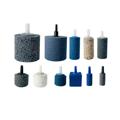 沙头配件高温烧气泡石