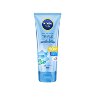 【自营】【U先专享】妮维雅三重抵御沁凉身体防晒霜SPF50 180ml