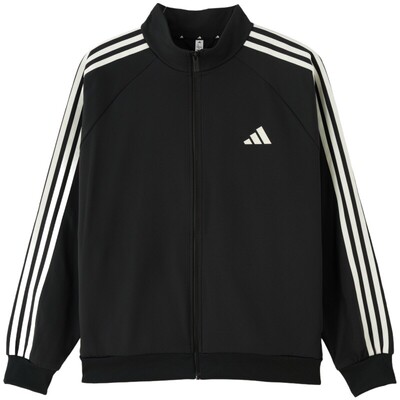 Adidas阿迪达斯男装2026秋季新款ST 3ST KN TT运动休闲外套KX0481
