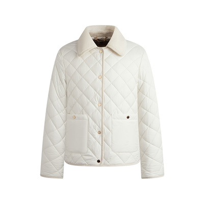 [三防]Navigare意大利小帆船棉衣女轻薄2025秋冬季新款短棉服外套