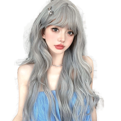 漫真假发女长发全头套长卷发