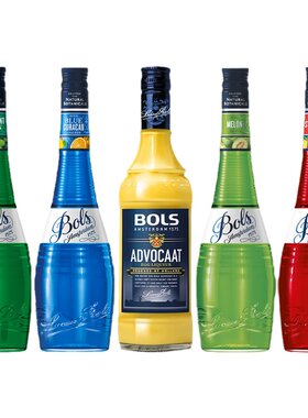 Bols波士蓝橙味力娇酒700ml