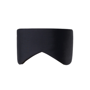 遮光眼罩睡眠冰丝透气零压感缓解眼疲劳温感双面护眼专用午休男女