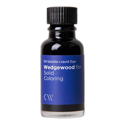 蜡烛液体染料青蓝色wedgewood