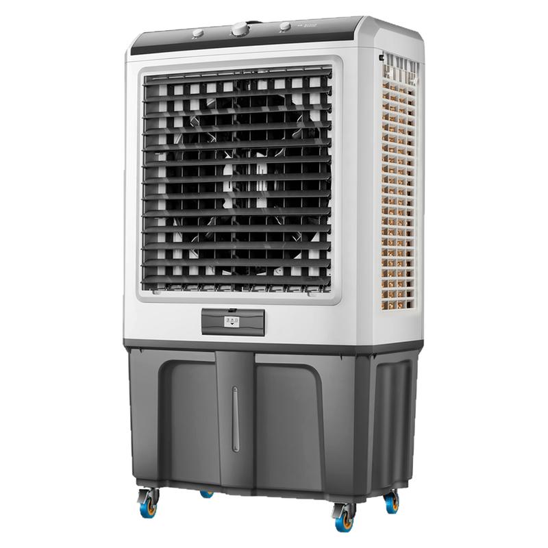 榮事達(dá)工業(yè)冷風(fēng)機(jī)大型空調(diào)扇工廠車間商用飯店家用蒸發(fā)式制冷風(fēng)扇