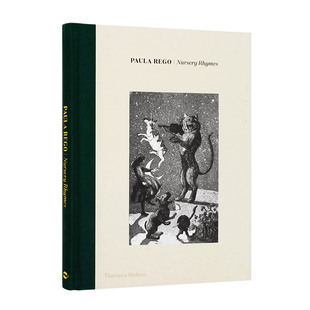 【现货】宝拉·雷戈:童谣 Paula Rego: Nursery Rhymes 英文插画 原画 设定集 精装 进口原版图书