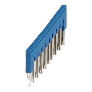 菲尼克斯Phoenix 插拔式桥接件 FBS10-5 BU订货号3036916正品