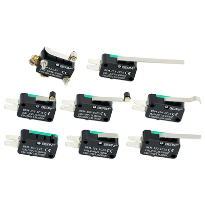 行程微动开关微波炉bem-155