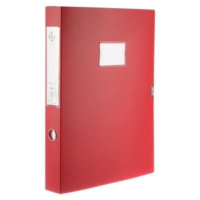 康百A3大容量收纳档案盒