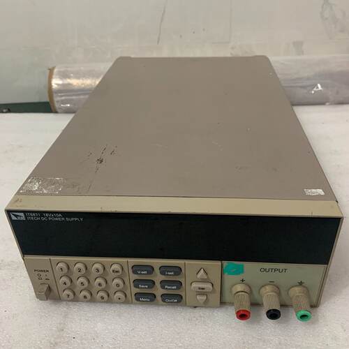 【询价】ITECH艾德克斯 IT6831 18Vx10A 可调电源适用