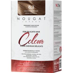 NOUGAT天然植物染发剂6.3 170ml