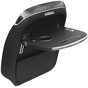 适用雷克萨斯ES200后排小桌板260/300h折叠小餐桌电脑办公桌改装