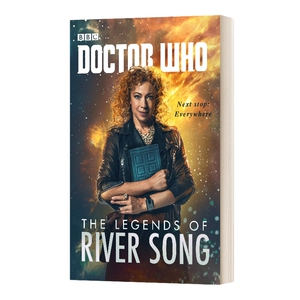 英文原版小说 Doctor Who The Legends of River Song 神秘博士 瑞雯·宋传奇 神秘博士新剧集官方小说 英文版 进口英语原版书籍