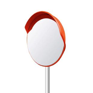 广角镜车库反光镜凸面镜道路转角镜凸面镜片凹凸透镜防盗镜转弯镜