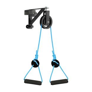 上肢肩颈手臂康复训练胳膊拉伸健身家用手部牵引中风偏瘫滑轮吊环