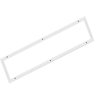 净化LED平板灯300x1200明装吸顶灯无尘车间led洁净平板灯30×120