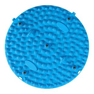 指压板原地超慢跑足底按摩脚垫室内跑步专用垫